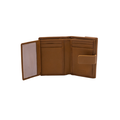 BILLETERO PRIMOR MARRON UNICA