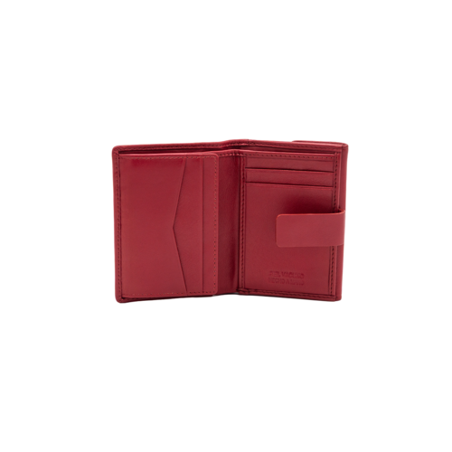 BILLETERO PRIMOR ROJO UNICA