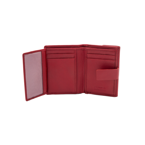 BILLETERO PRIMOR ROJO UNICA