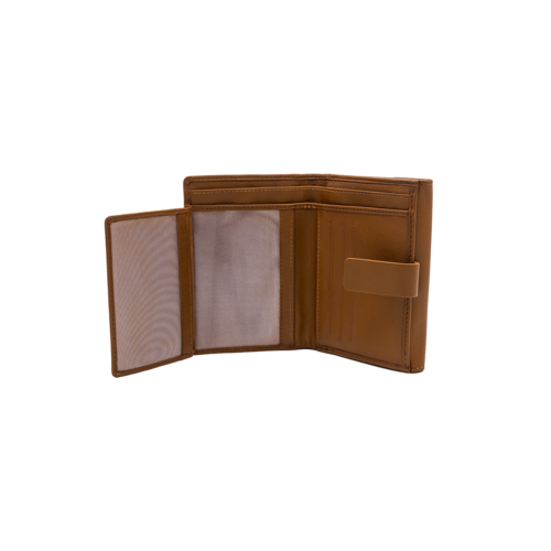 BILLETERO PRIMOR MARRON UNICA