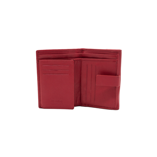 BILLETERO PRIMOR ROJO UNICA
