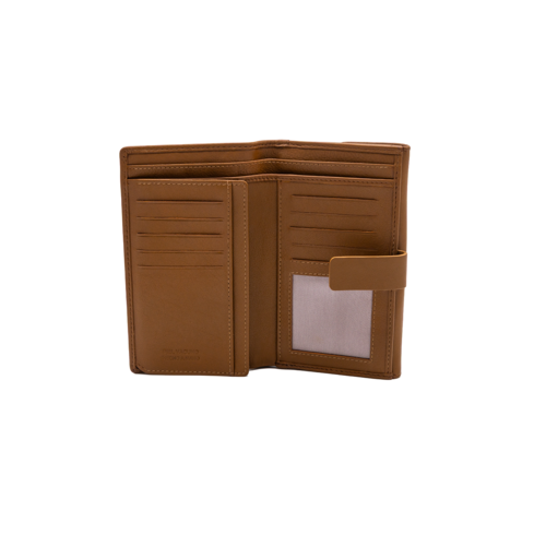 BILLETERO PRIMOR MARRON UNICA
