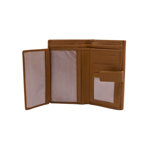 BILLETERO PRIMOR MARRON UNICA