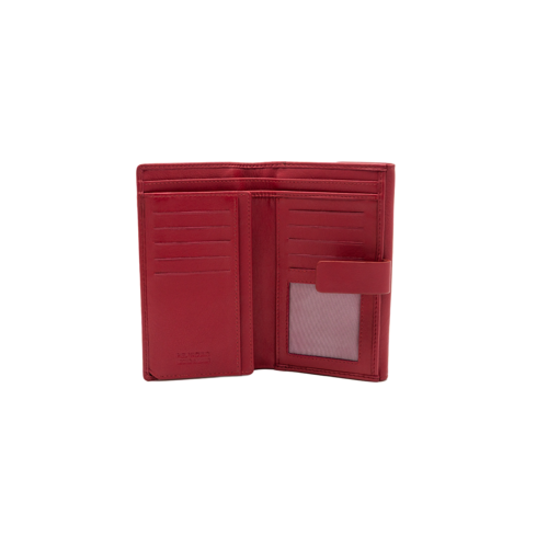 BILLETERO PRIMOR ROJO UNICA
