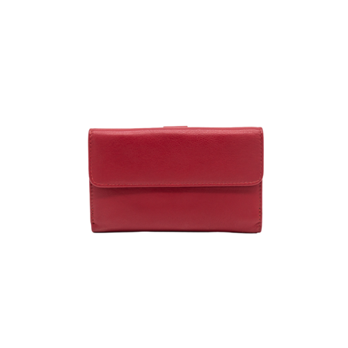 BILLETERO PRIMOR ROJO UNICA