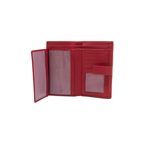 BILLETERO PRIMOR ROJO UNICA