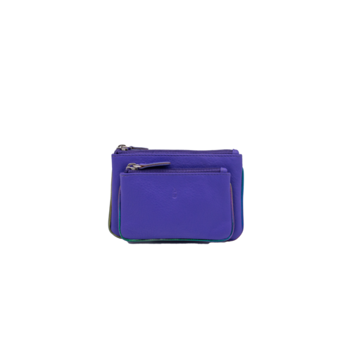 MONEDERO IRIS UNICA - MORADO