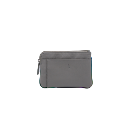 MONEDERO IRIS UNICA - GRIS