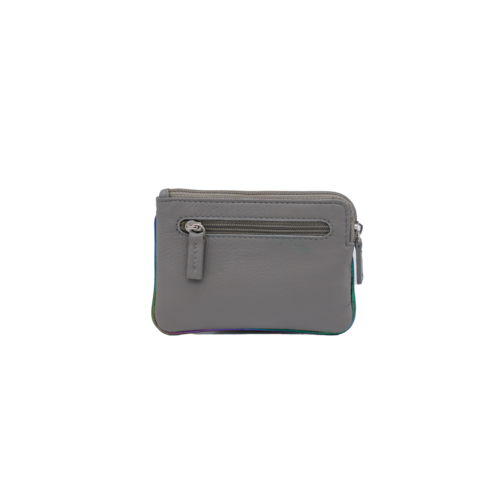 MONEDERO IRIS UNICA - GRIS