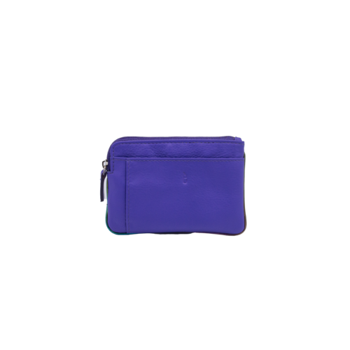 MONEDERO IRIS UNICA - MORADO