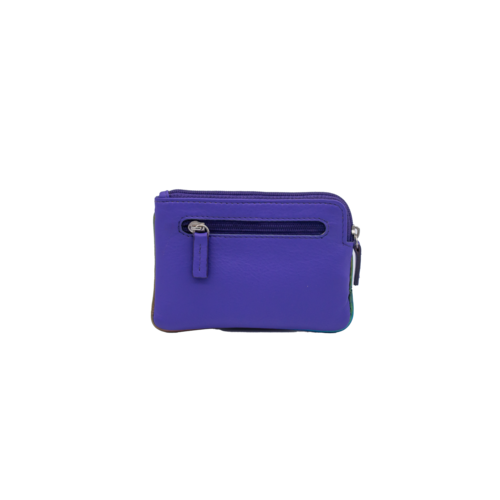 MONEDERO IRIS UNICA - MORADO