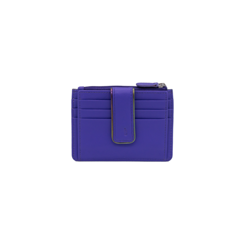 TARJETERO IRIS UNICA - MORADO