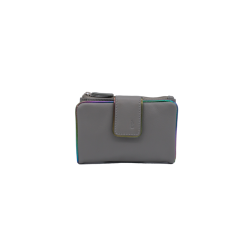 BILLETERO IRIS GRIS