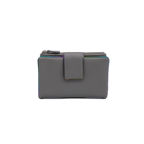 BILLETERO IRIS GRIS