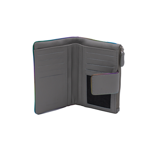BILLETERO IRIS GRIS