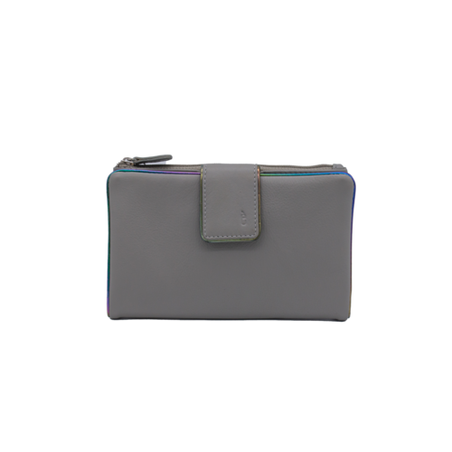 BILLETERO IRIS GRIS