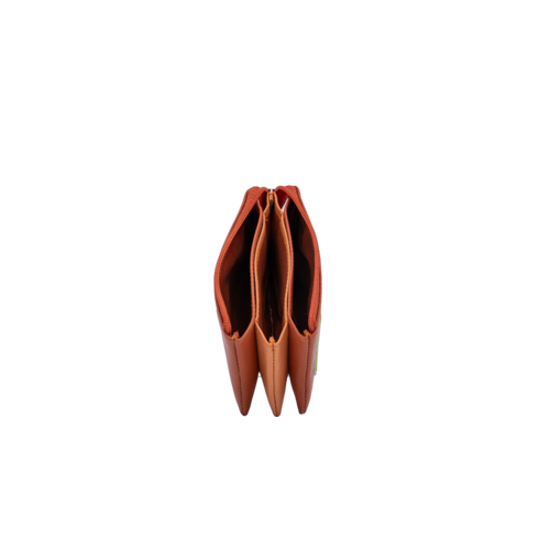 MONEDERO REINA MELOCOTON