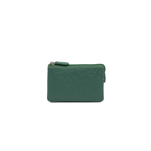 MONEDERO REINA VERDE
