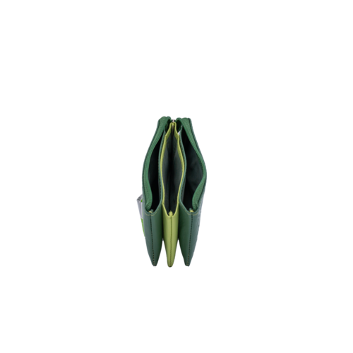 MONEDERO REINA VERDE