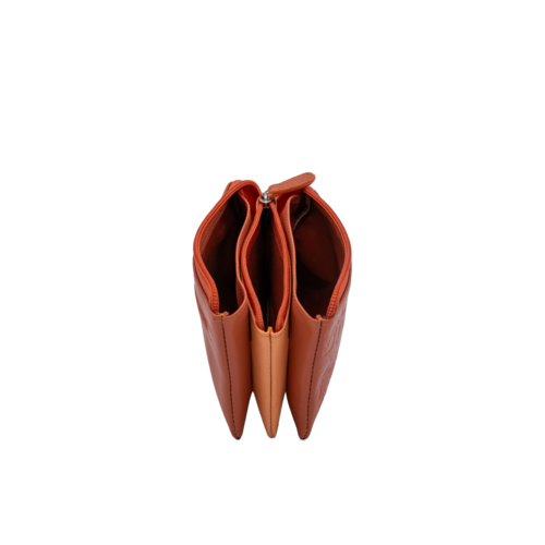 MONEDERO REINA MELOCOTON