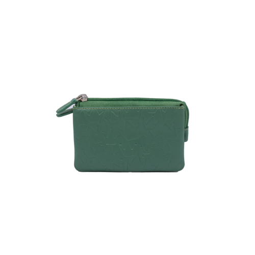 MONEDERO REINA VERDE
