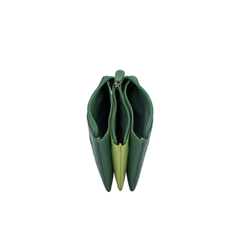 MONEDERO REINA VERDE