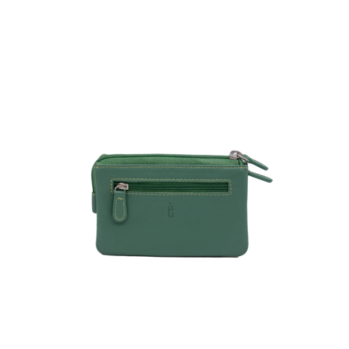 MONEDERO REINA VERDE