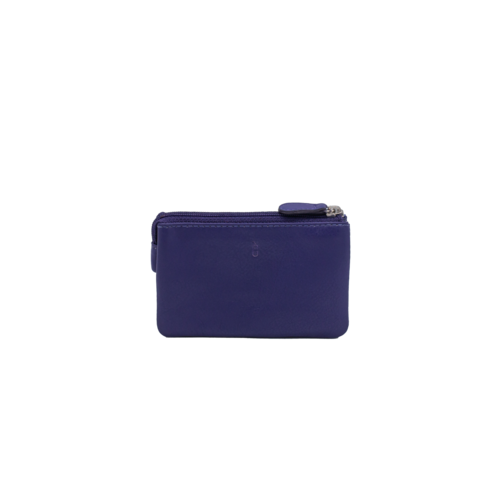 MONEDERO CORAL UNICA - NEGRO