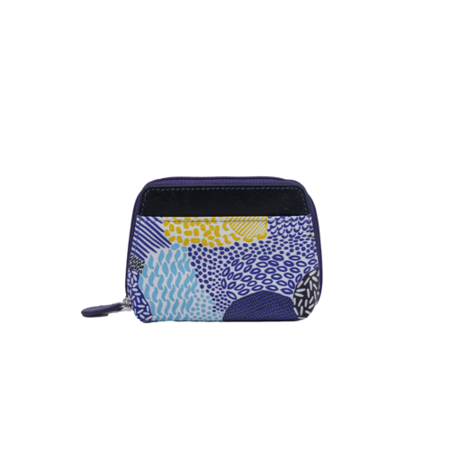 MONEDERO CORAL UNICA - NEGRO