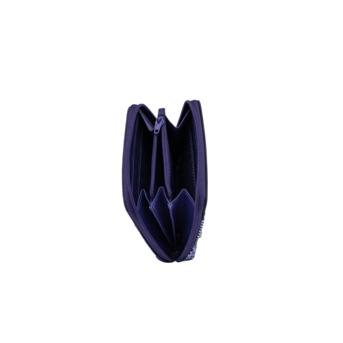 MONEDERO CORAL UNICA - NEGRO