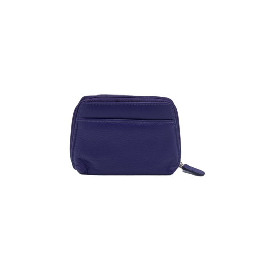 MONEDERO CORAL UNICA - NEGRO