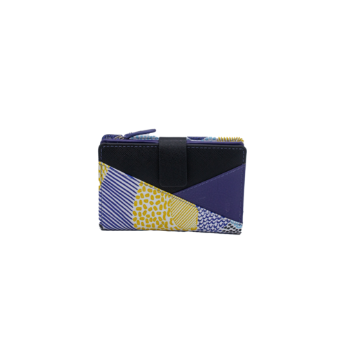 BILLETERO CORAL UNICA - NEGRO