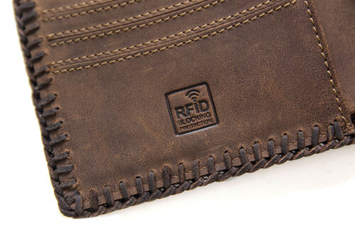 AMERICANO ARTESANA MARRON