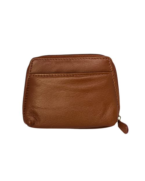 MONEDERO TUCO MARRON