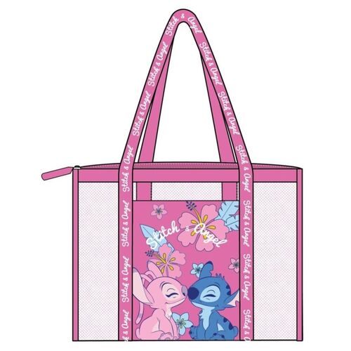 BOLSA PLAYA LILO&STITCH
