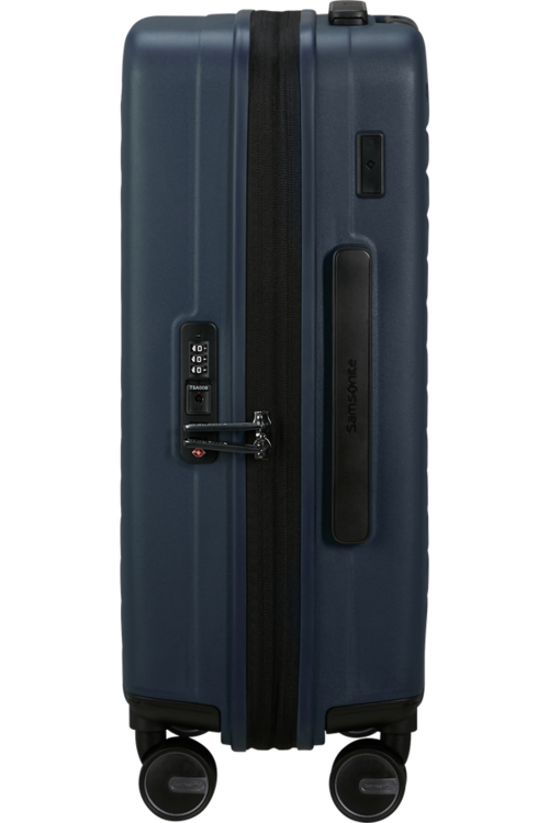 TROLLEY RESTACKD AZUL  MIDNIGHT 55 CM