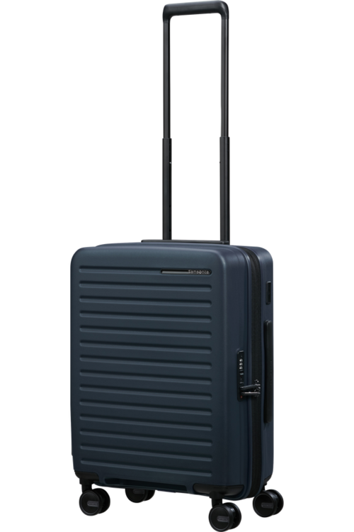 TROLLEY RESTACKD AZUL  MIDNIGHT 55 CM
