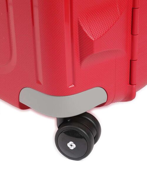 TROLLEY S'CURE 75CM SPINNER 4R T.75-CRIMSON RED/RO
