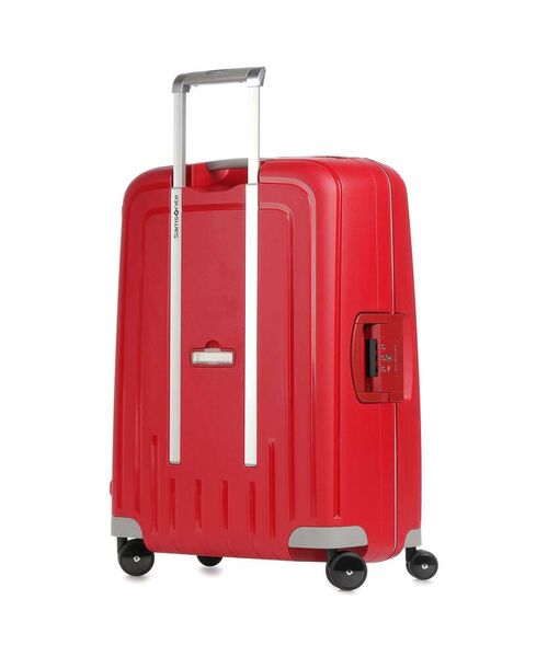 TROLLEY S'CURE 69CM SPINNER 4R T.69-CRIMSON RED