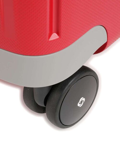 TROLLEY S'CURE 69CM SPINNER 4R T.69-CRIMSON RED