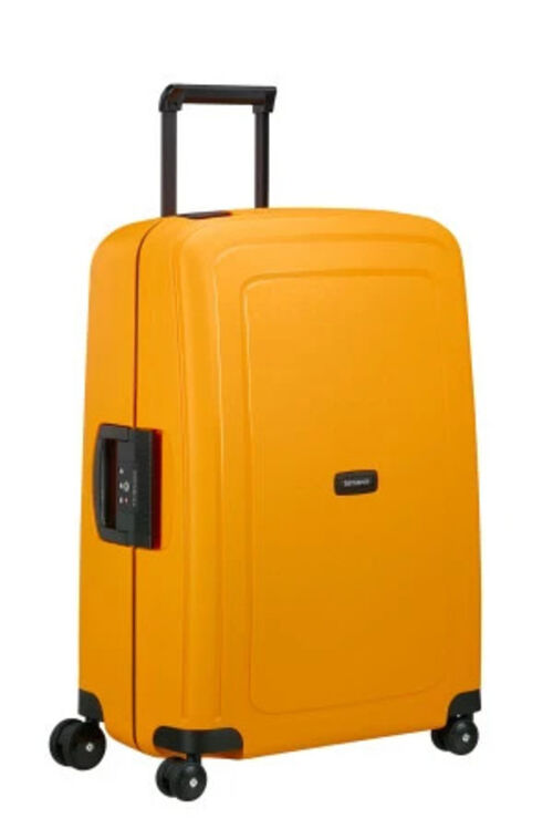 TROLLEY S'CURE 69CM SPINNER 4R T.69-HONEY YELLOW