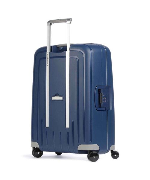 TROLLEY S'CURE 69CM SPINNER 4R T.69-DARK BLUE/AZUL