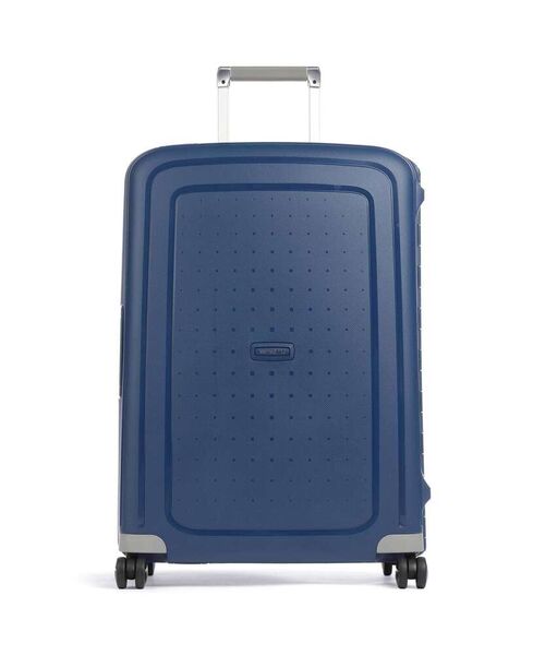 TROLLEY S'CURE 69CM SPINNER 4R T.69-DARK BLUE/AZUL