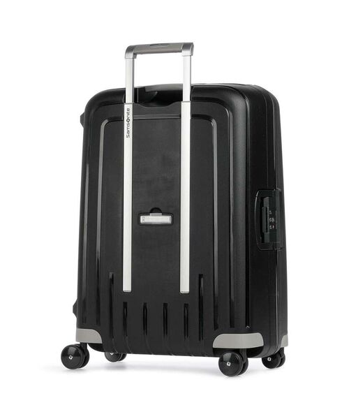 TROLLEY S'CURE 69CM SPINNER 4R T.69-BLACK