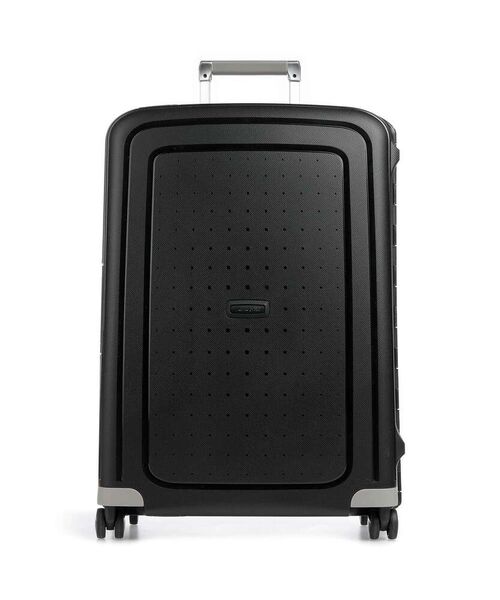 TROLLEY S'CURE 69CM SPINNER 4R T.69-BLACK