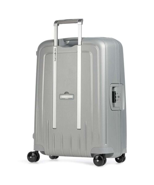 TROLLEY S'CURE SAMSONITE