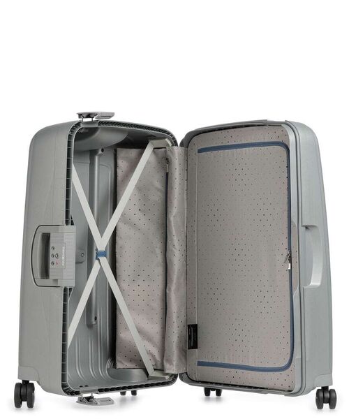 TROLLEY S'CURE SAMSONITE