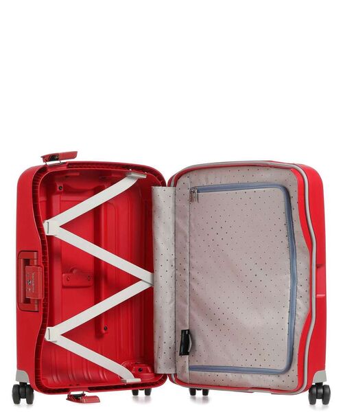 TROLLEY S'CURE SAMSONITE