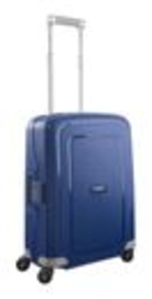TROLLEY S'CURE 55CM SPINNER 4R T.55-DARK BLUE/AZUL