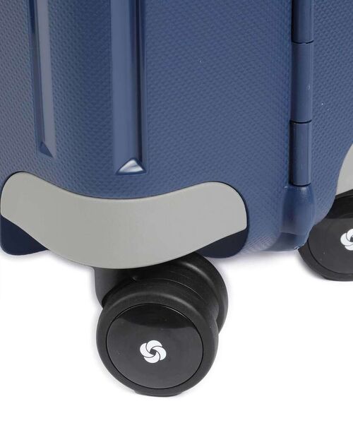 TROLLEY S'CURE 55CM SPINNER 4R T.55-DARK BLUE/AZUL